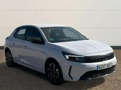 Usado Opel Corsa