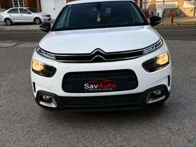 Usado Citroën C4 Cactus