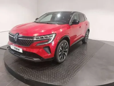 Usado Renault Austral Techno 131 CV (96 kW) 2025 Rojo SUV