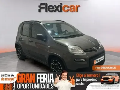 Occasion Fiat Panda 70 PK (51 kW) 2022 Grijs Hatchback