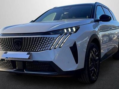 Nuevo Peugeot 5008 GT 194 CV (142 kW) 2025 Blanco Monovolumen