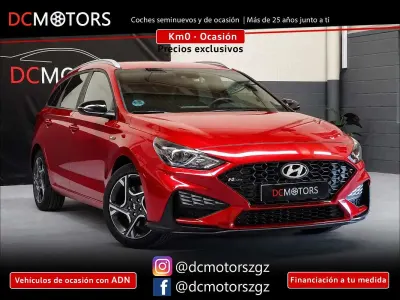 Usado Hyundai i30