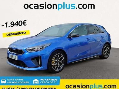 Kia Ceed GT