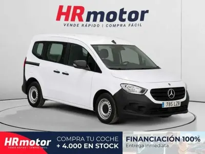 Käytetty Mercedes Citan 110 95 HP (69 kW) 2022 Valkoinen Tila-auto