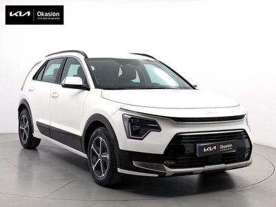 Usado Kia Niro 129 CV (94 kW) 2025 Blanco SUV