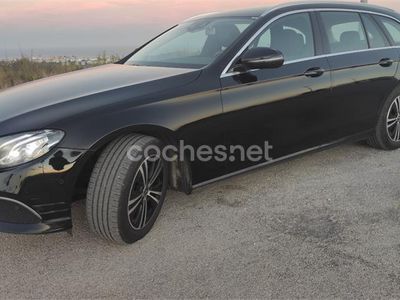 Mercedes E220