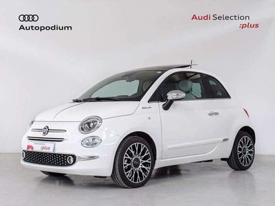 usado Fiat 500 1.0 Hybrid Dolcevita 52kW