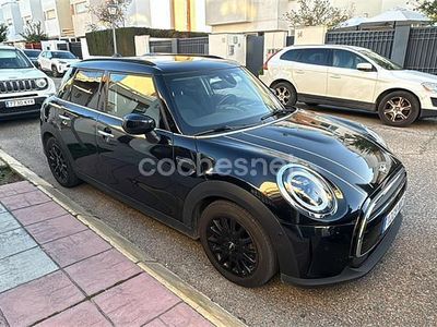 Usado Mini Cooper 136 CV (100 kW) 2023 Negro Utilitario
