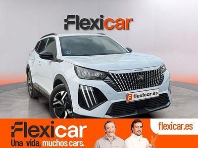 Usado Peugeot 2008 Allure 100 CV (73 kW) 2025 Blanco SUV