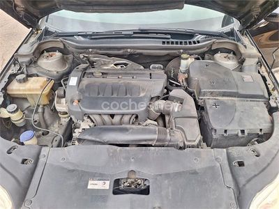 Negro Usado 2009 Citroën C5 Berlina | 7000 € (Precio justo)