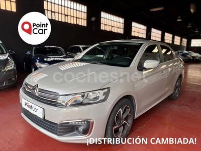 Citroën C-Elysee I