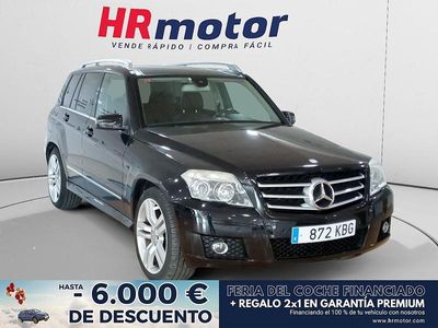 Mercedes GLK320