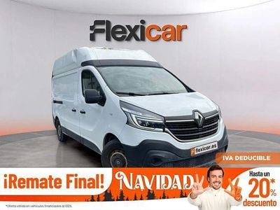 Blanco Usado 2019 Renault Trafic Monovolumen | 17.990 € (Super precio)