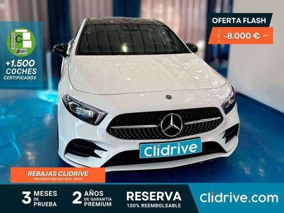 Mercedes A180