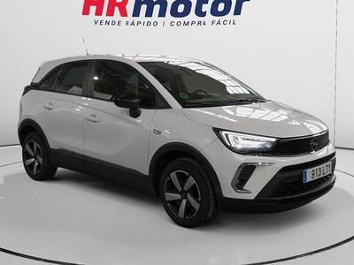 Usado Opel Crossland X Edition 110 CV (80 kW) 2021 SUV