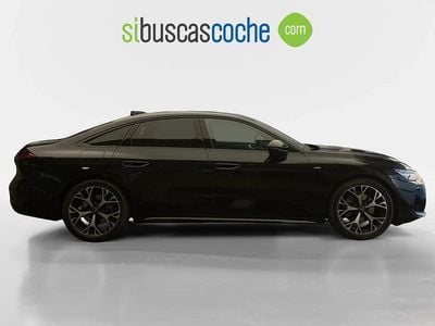 Usado Audi A6 204 CV (150 kW) 2026 Verde Berlina