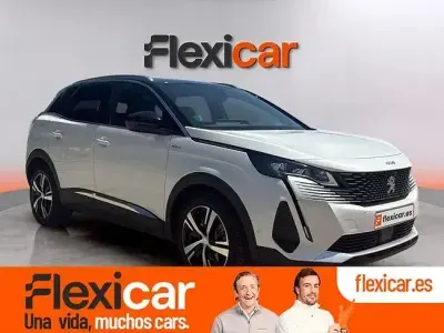 Usado Peugeot 3008 Active 180 CV (132 kW) 2022 Blanco SUV