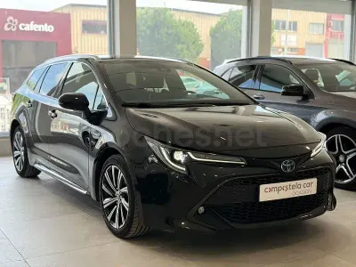 Usado Toyota Corolla