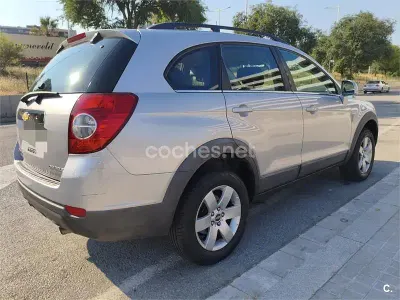 Usado Chevrolet Captiva LS 136 CV (100 kW) 2006 Gris / plata SUV