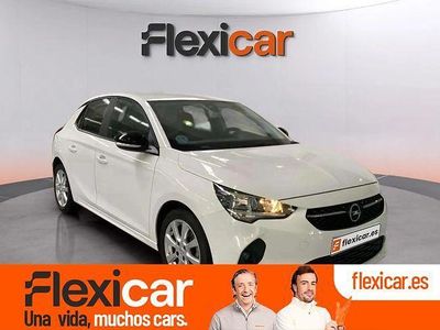 Usado Opel Corsa Edition 102 CV (75 kW) 2021 Blanco Berlina