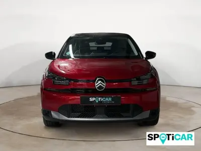 Usado Citroën C4 145 CV (106 kW) 2025 Rojo SUV