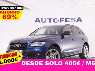 Używany Audi Q5