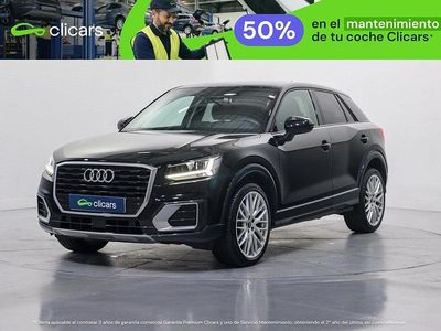 Usado Audi Q2 Design 150 CV (110 kW) 2019 Negro SUV