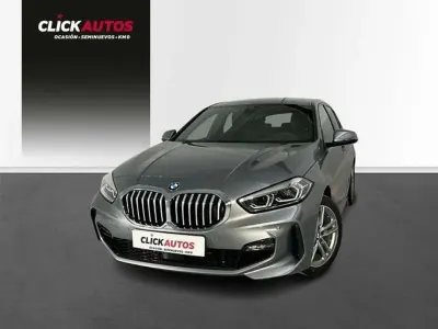 Usado BMW 120