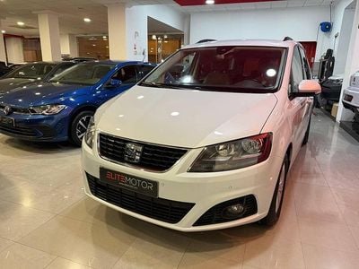 Gris Usado 2022 Seat Alhambra Style Monovolumen | 23.500 € (Precio justo)