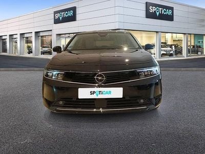Usado Opel Astra Elegance 180 CV (132 kW) 2023 Negro Berlina