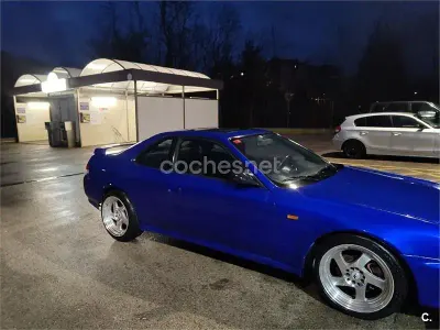 Usado Honda Prelude 185 CV (136 kW) 1997 Azul Coupe