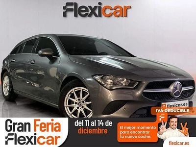 Mercedes CLA200 Shooting Brake