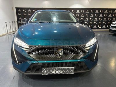 Nuevo Peugeot 408 Allure 145 CV (106 kW) 2025 Azul SUV
