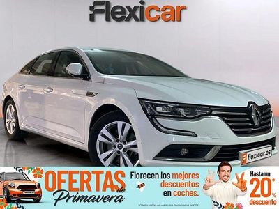 Usado Renault Talisman Zen 160 CV (117 kW) 2020 Blanco Berlina