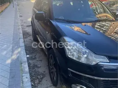 Usado Citroën C-Crosser