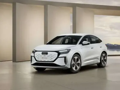 Nuevo Audi Q4 Sportback e-tron S-Line 210 kW (286 CV) 2026 Blanco SUV