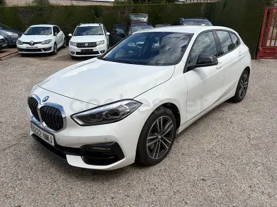 Usado BMW 118