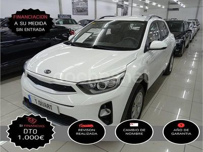 Blanco Usado 2020 Kia Stonic SUV | 14.300 € (Un poco caro)