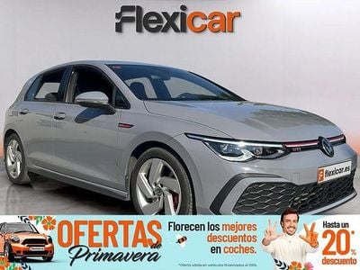 Usado VW Golf VIII GTI 245 CV (180 kW) 2021 Gris