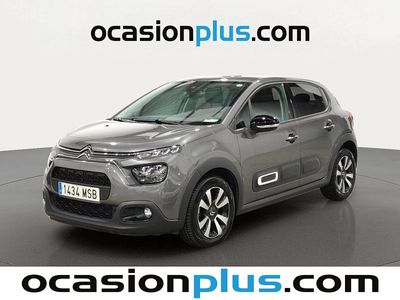 Gris Usado 2024 Citroën C3 PureTech Utilitario | 12.000 € (Buen precio)