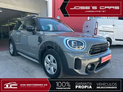 Usado Mini Cooper Countryman 136 CV (100 kW) 2022 Gris / plata SUV