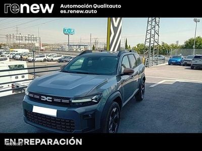 Gris Nuevo 2025 Dacia Bigster Extreme SUV | 28.127 € (Un poco caro)