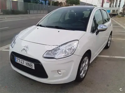 Usado Citroën C3