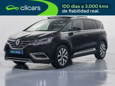 Usado Renault Espace