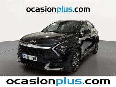 Usado Kia Sportage 150 CV (110 kW) 2022 Negro SUV