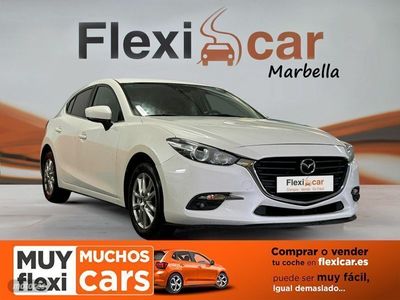 usado Mazda 3 2.0 GE 121kW (165CV) MT Luxury