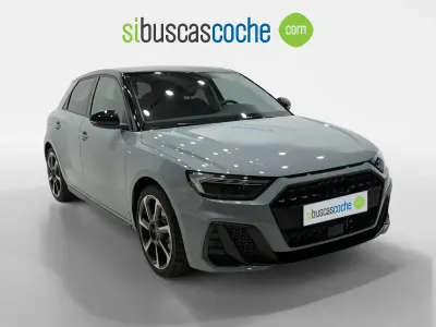 Novo Audi A1 Sportback 150 HP (110 kW) 2026 Cinzento Citadino