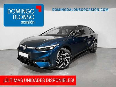 Azul Usado 2024 VW ID.7 Pro Berlina | 33.190 € (Buen precio)