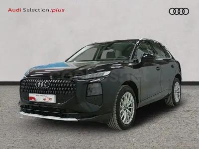 Usado Audi Q3 Advanced 150 CV (110 kW) 2026 Negro SUV