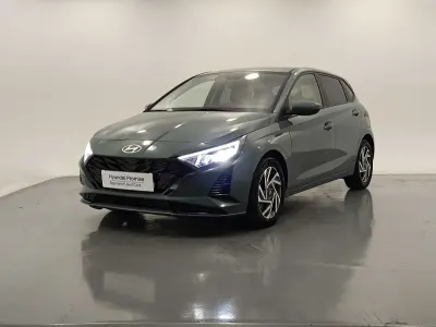 Usado Hyundai i20